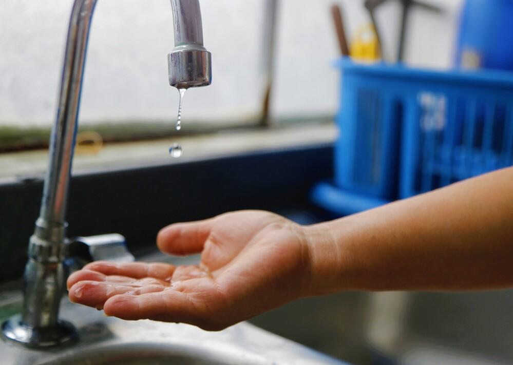 CORTE DE AGUA