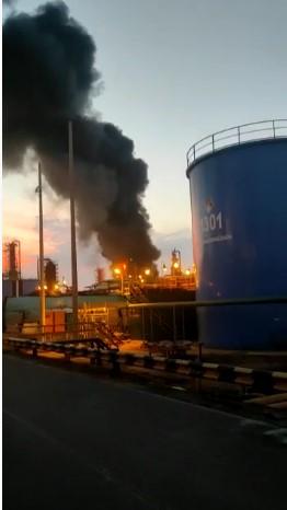 INCENDIO EN ECOPETROL OK
