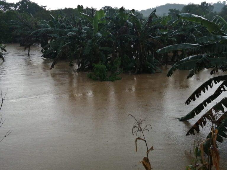 INUNDACIONES EN CLEMENCIA