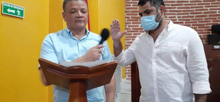 NUEVO CONTRALOR DISTRITAL