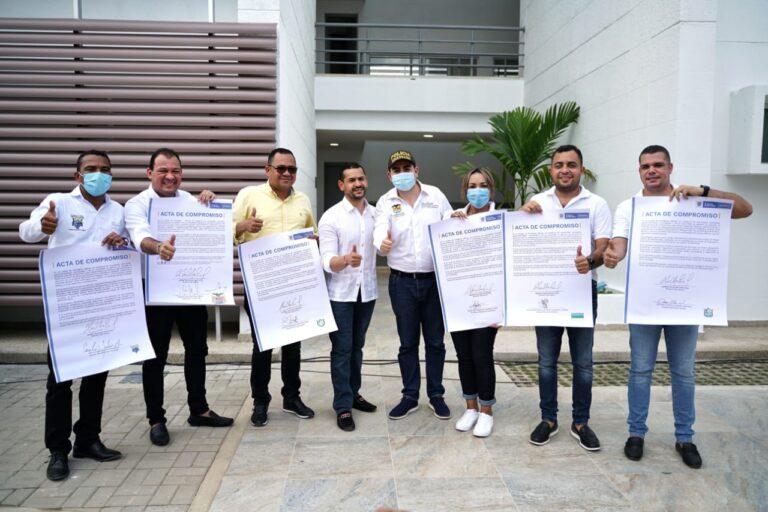 blel y alcaldes