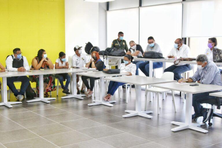 lideres amenazados
