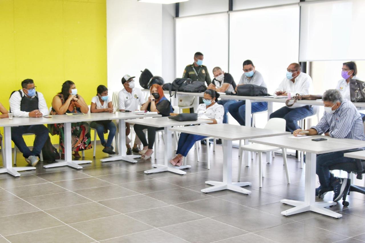lideres amenazados