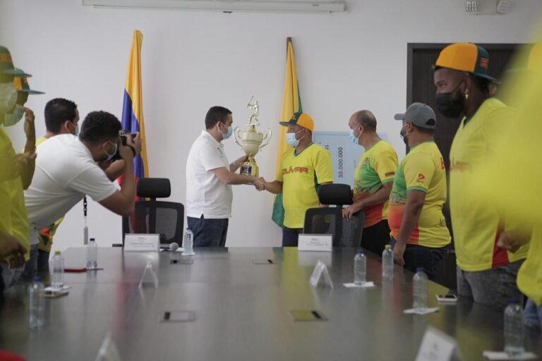premiacion