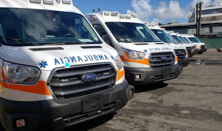 AMBULANCIA