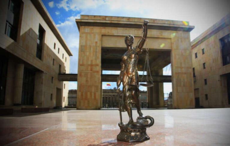 CORTE SUPREMA DE JUSTICIA