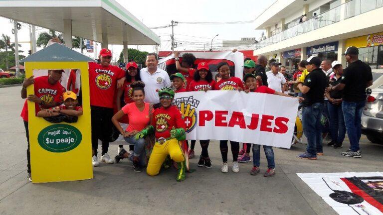 FIDIAN PEAJES
