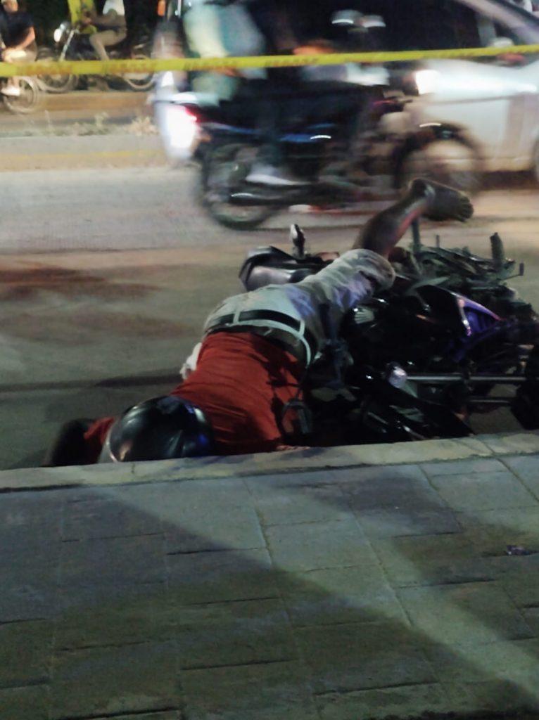 MUERTO POR SICARIATO
