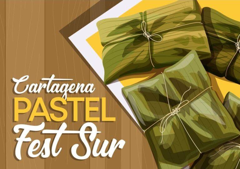 PASTEL EN EL SUR