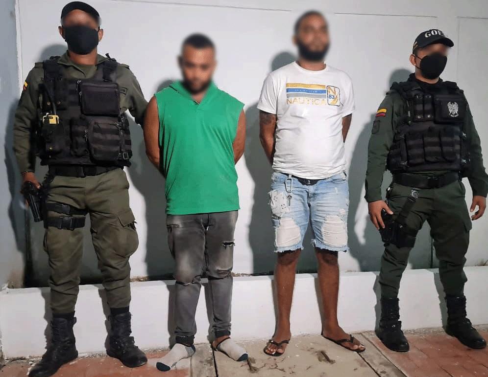 asesinos del policia
