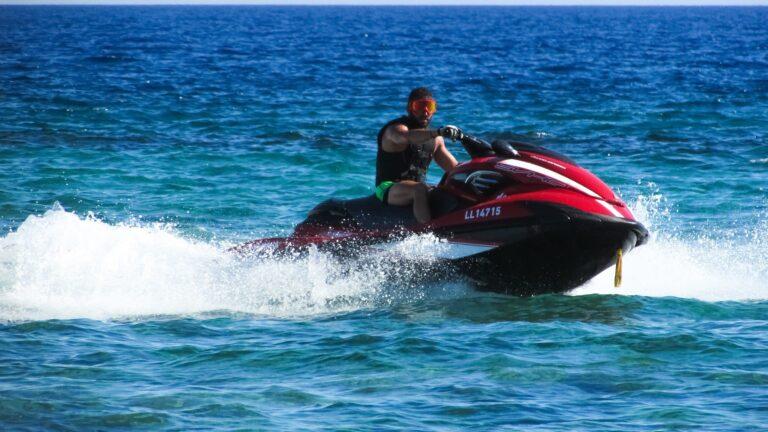 moto acuatica