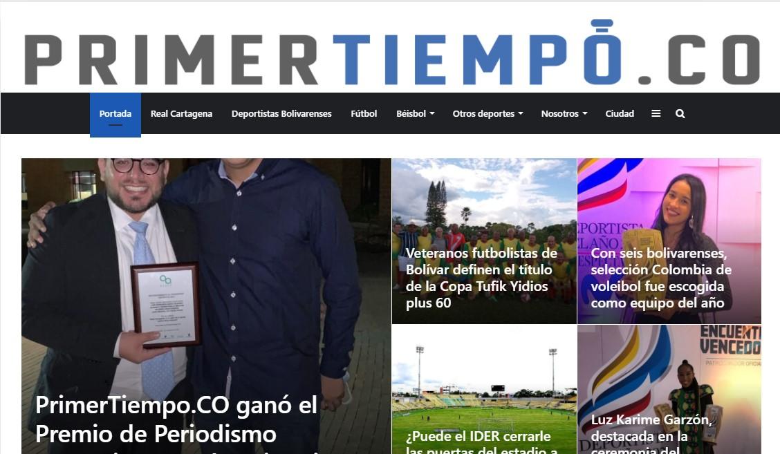 primer tiempo