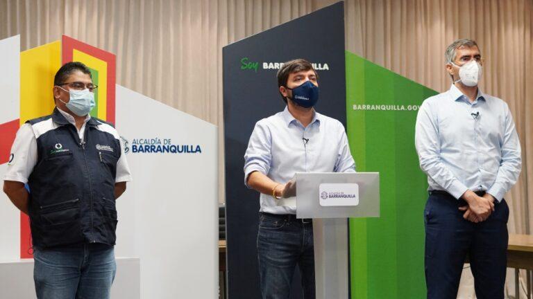 ALCALDE BARRANQUILLA