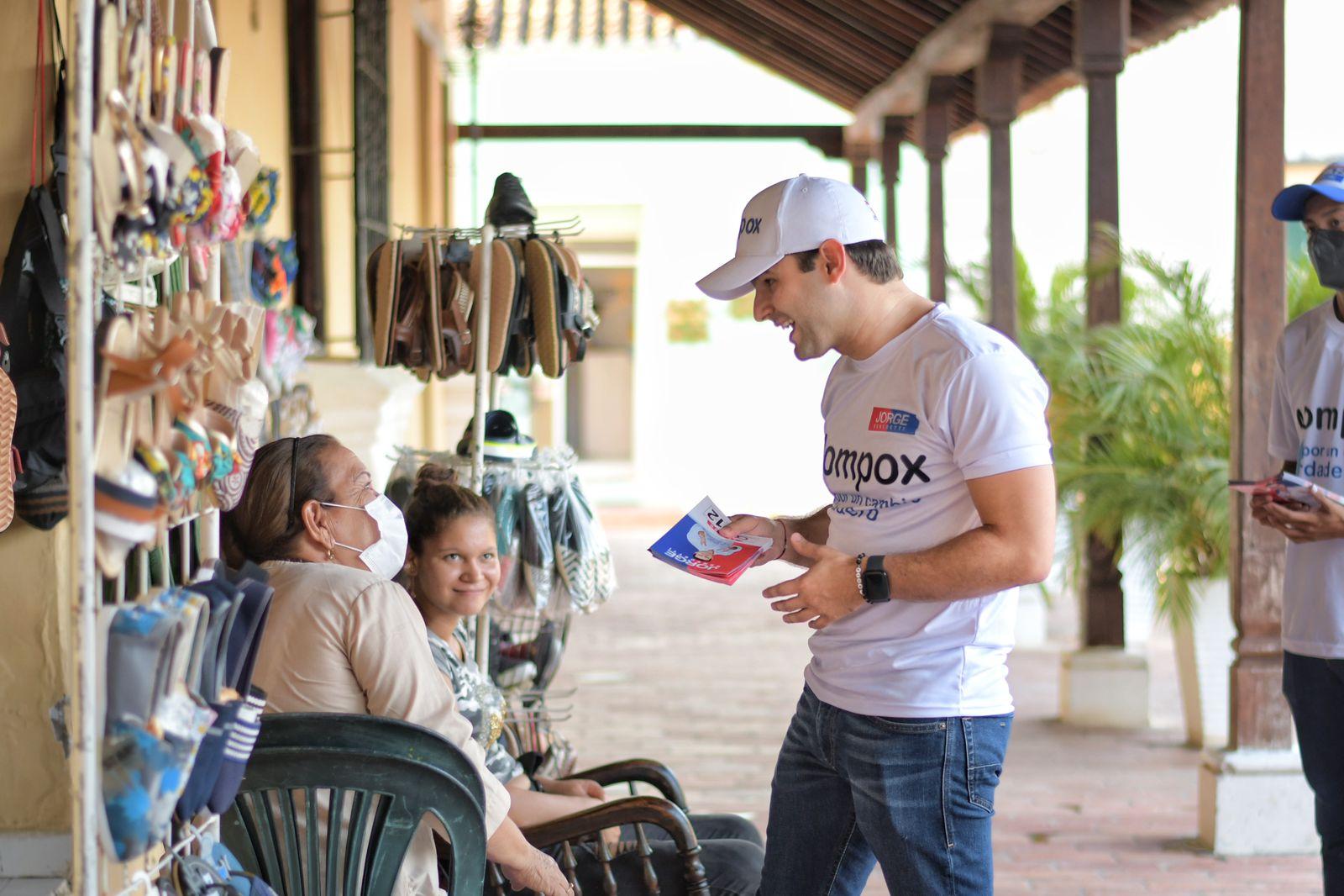 BENEDETI EN MOMPOX