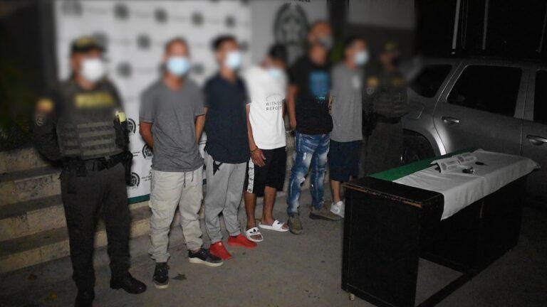 DELINCUENTES BOCAGRANDE