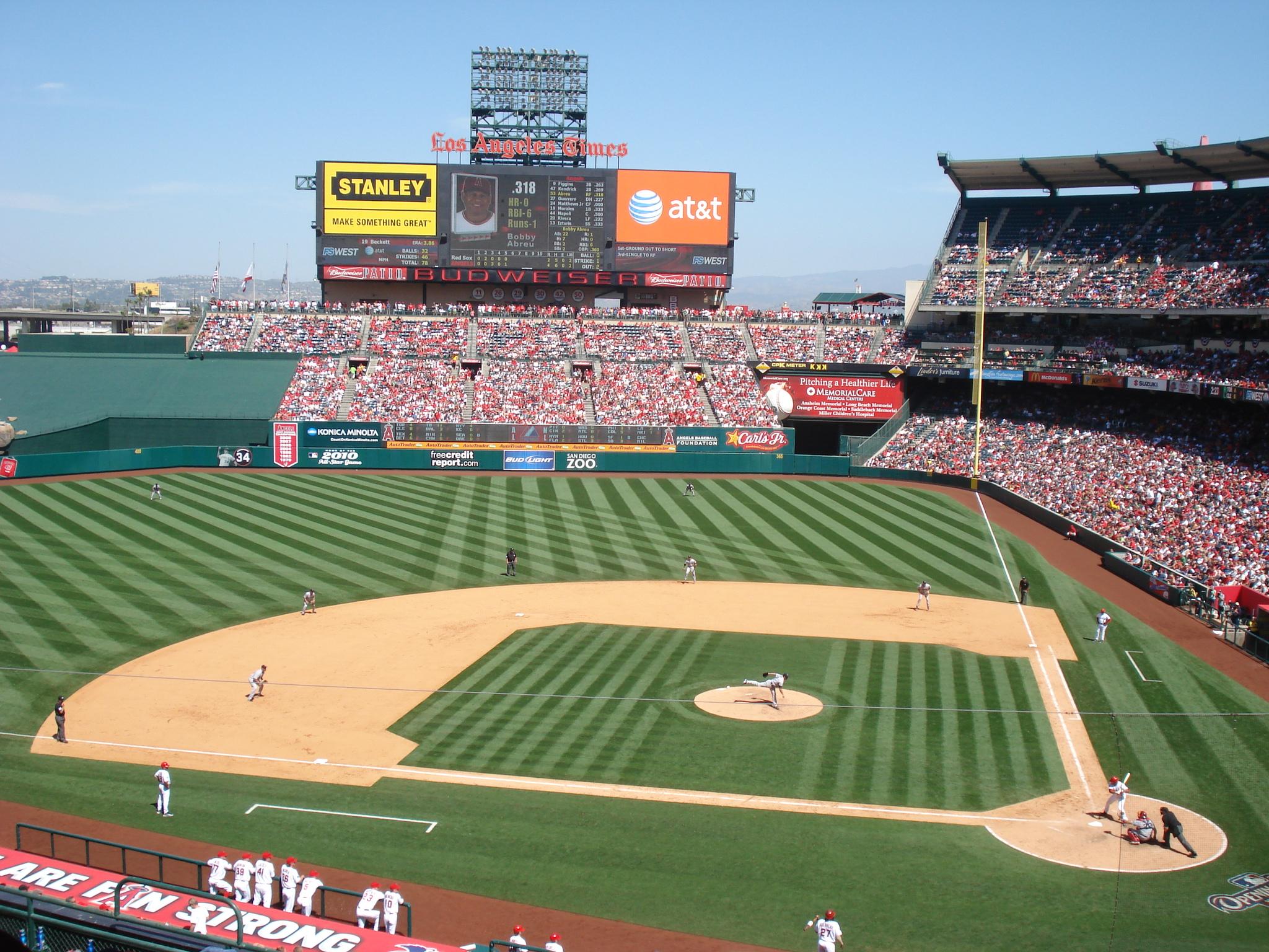 ESTADIO DE BEISBOL