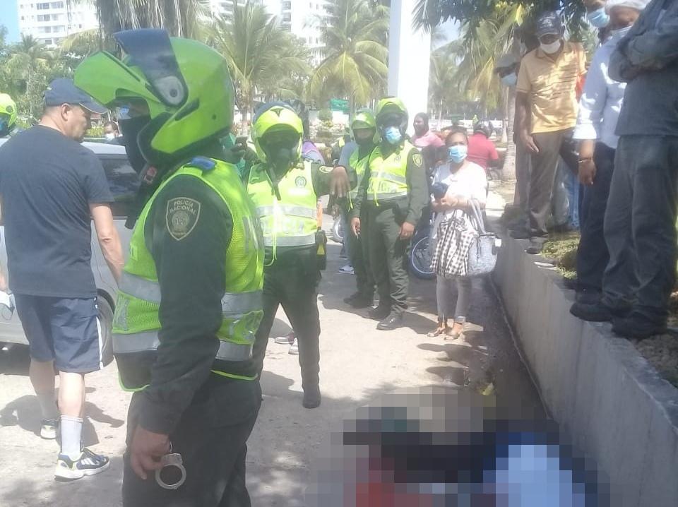 FOTO MUERTO