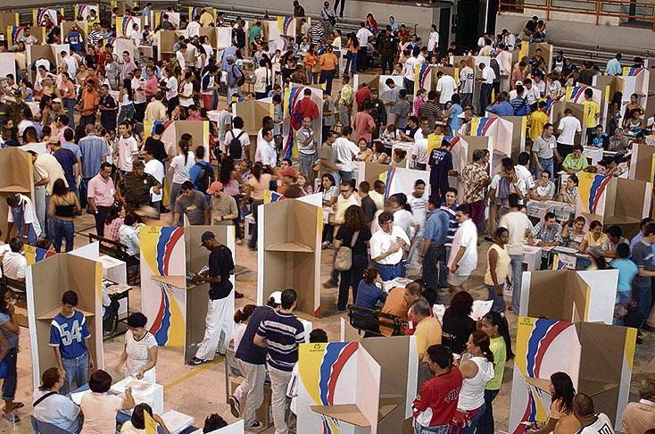 JORNADA ELECTORAL