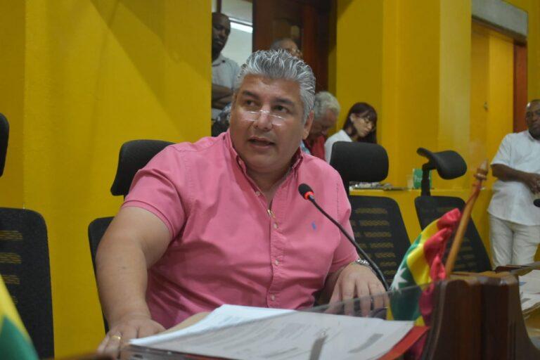 OSCAR MARIN