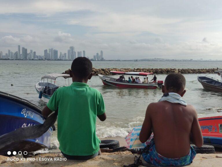 PESCADORES TIERRABOMBA