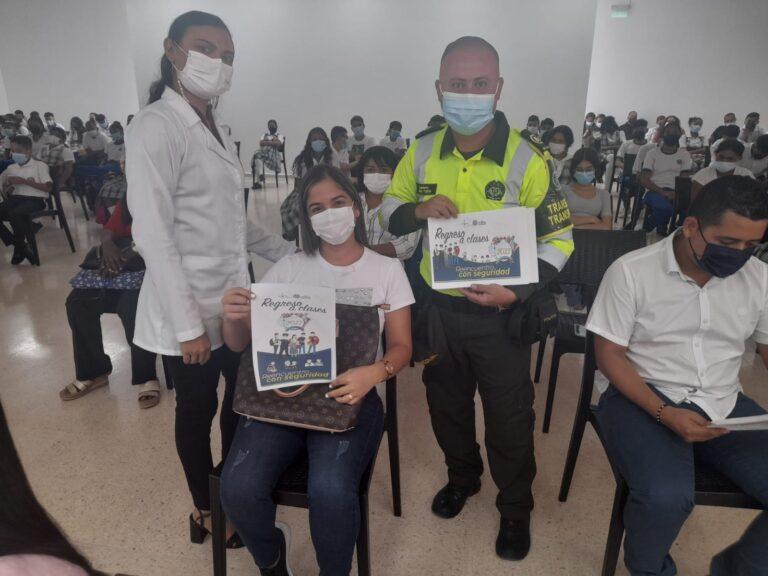 REGRESO A CLASES SEGURO