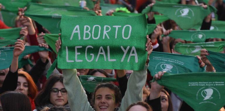 ABORTO LEGAL