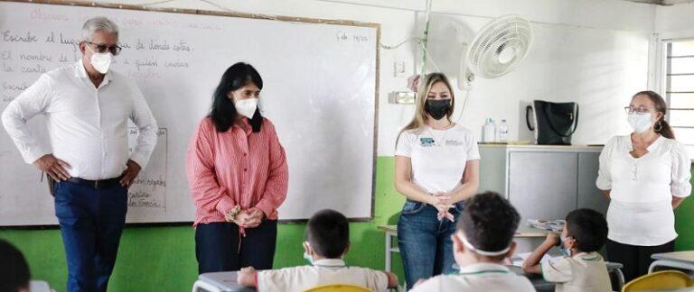 EDUCACION EN BOLIVAR