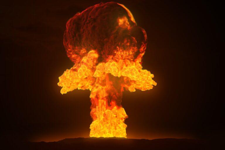 HONGO DE GUERRA NUCLEAR