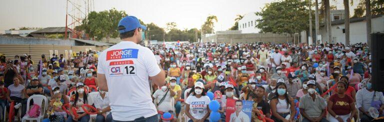 JORGE BENEDETI