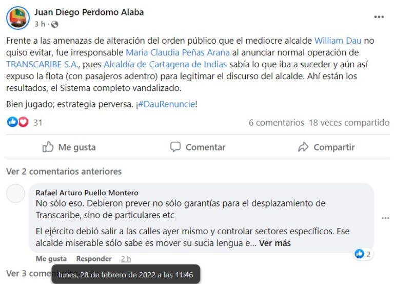 JUAN DIEGO PERDOMO