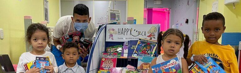 NIÑOS CON CANCER