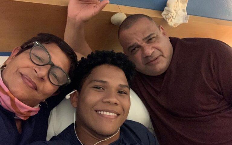 OQUENDO Y MAICOL ARROYO