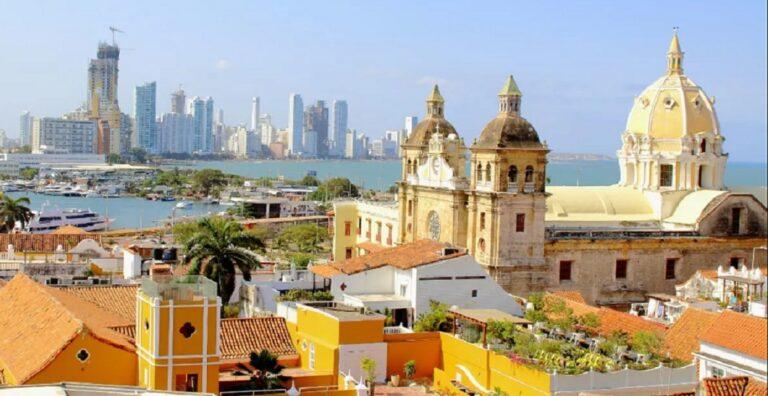 PANORAMICA DE CARTAGENA
