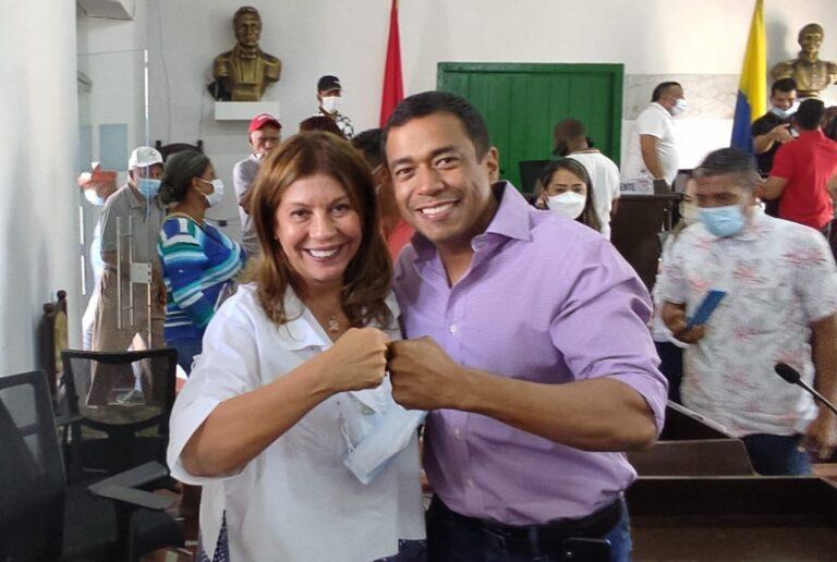 SILVIO Y CLAUDIA