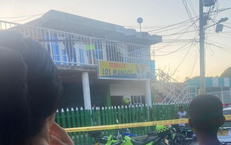 SITIO DE LOS HECHOS