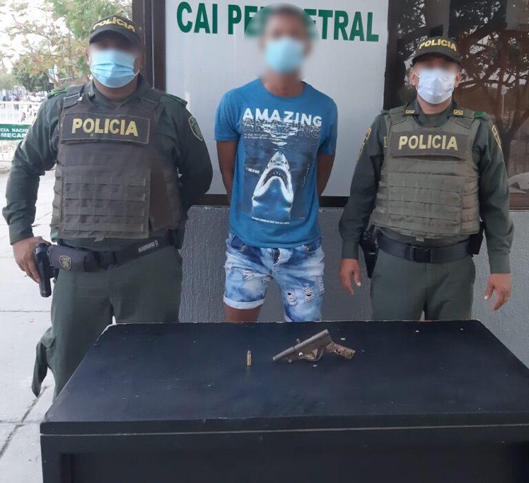 arma de fuego