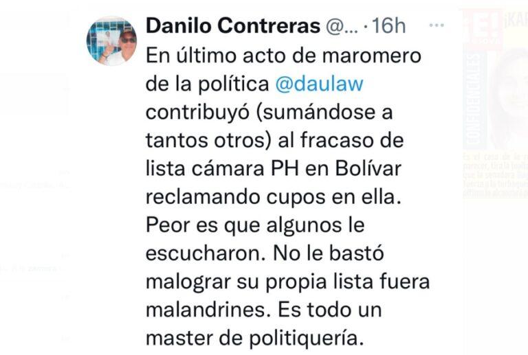 danilo contreras