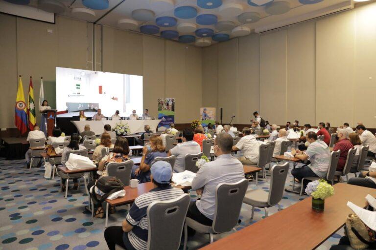 ASAMBLEA DE AGUAS DE CARTAGENA