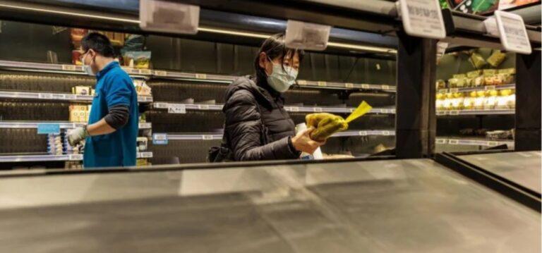 CHINA VUELVE EL COVID