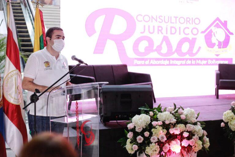 CONSULTORIO JURIDICO ROSA