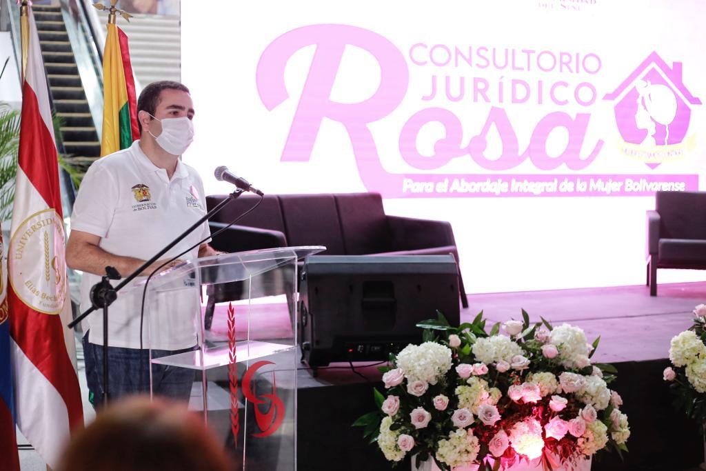 CONSULTORIO JURIDICO ROSA