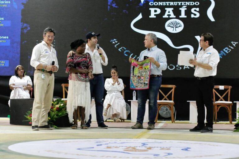 DUQUE Y BLEL
