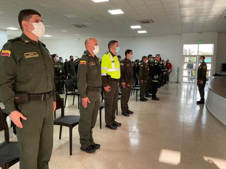 ELECCIONES POLICIA