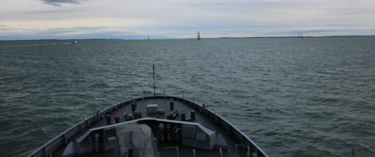ESTRECHO DE MAGALLANES