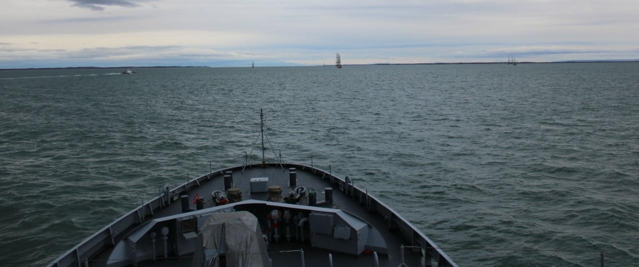 ESTRECHO DE MAGALLANES