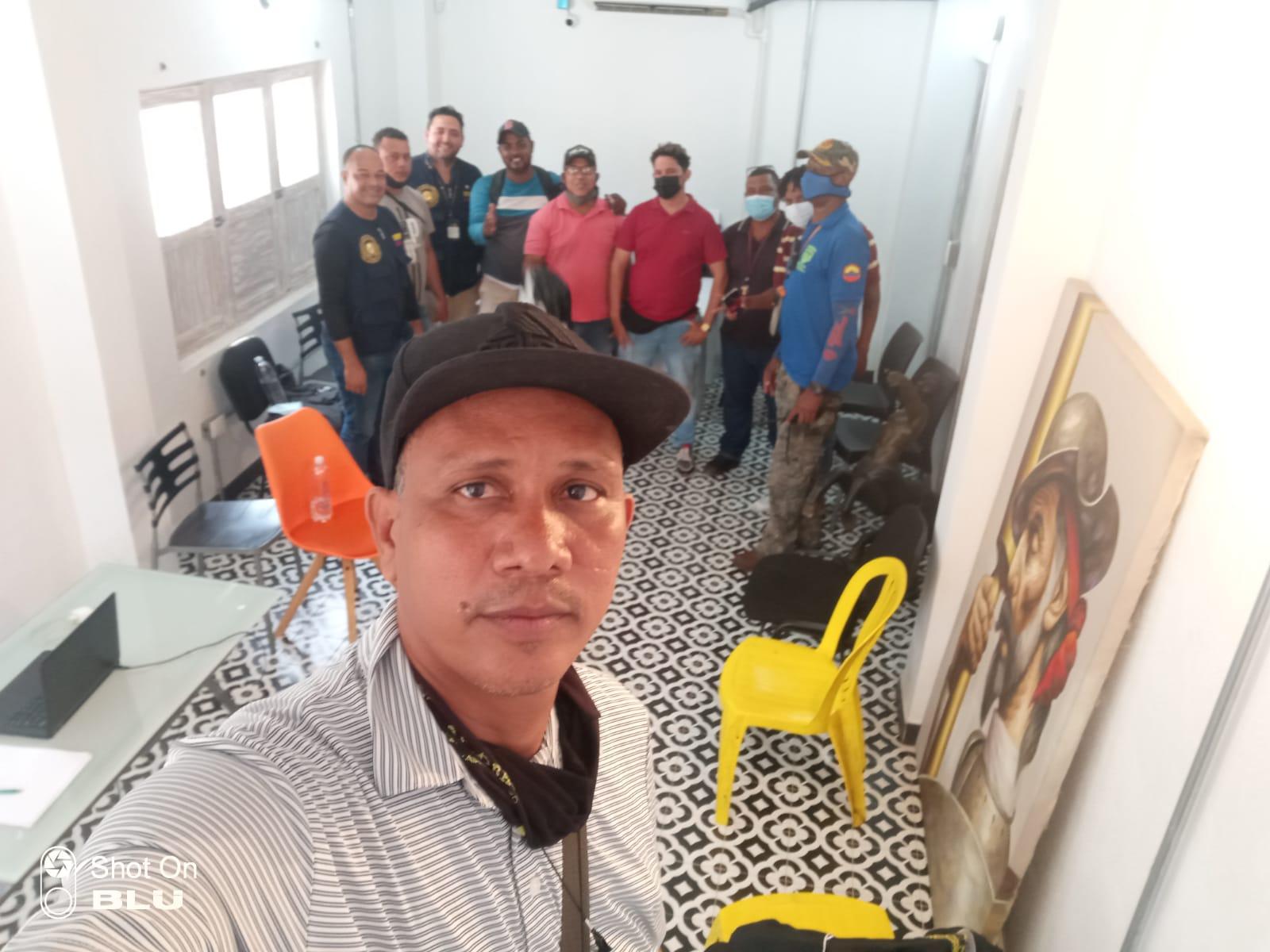 FOTO REUNIÓN