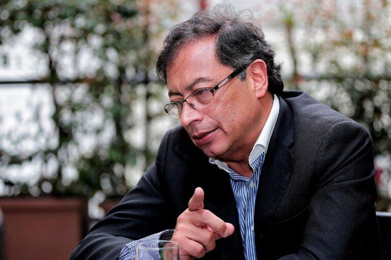 GUSTAVO PETRO