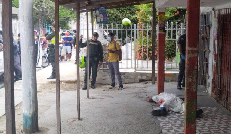 HOMICIDIO EN CARTAGENA