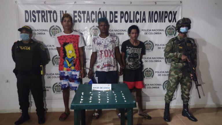 JIBAROS EN DEPRESION MOMPOSINA