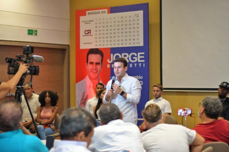 JORGE BENEDETTI - SENADO